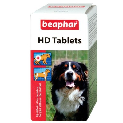 Beaphar HD Tablets 50tab